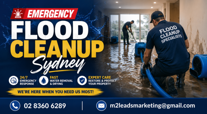 The Role of Flood Damage Restoration in Preventing Structural Ruin