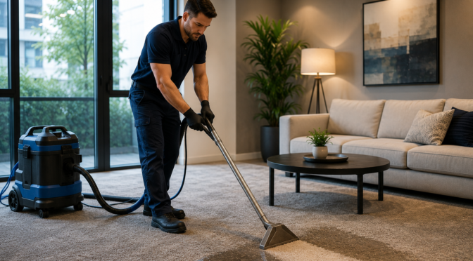 Why the “Golden Window” Matters: Saving Wet Carpets in Sydney