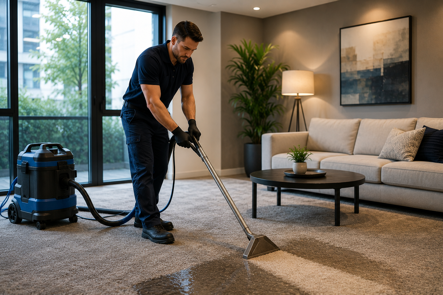 Freshify Flood Damage Restoration Sydney is here to provide you with guaranteed carpet & flooring restoration in Sydney.