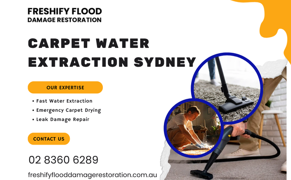 How to Save Your Flooded Carpet: Immediate Actions to Take Without Fail