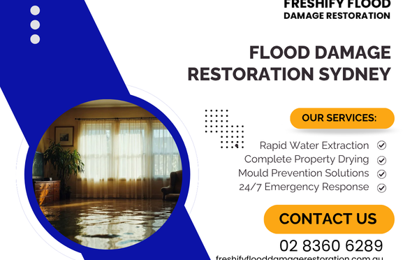 What To Do Immediately After Flood Damage In Sydney (Local Expert Advice)