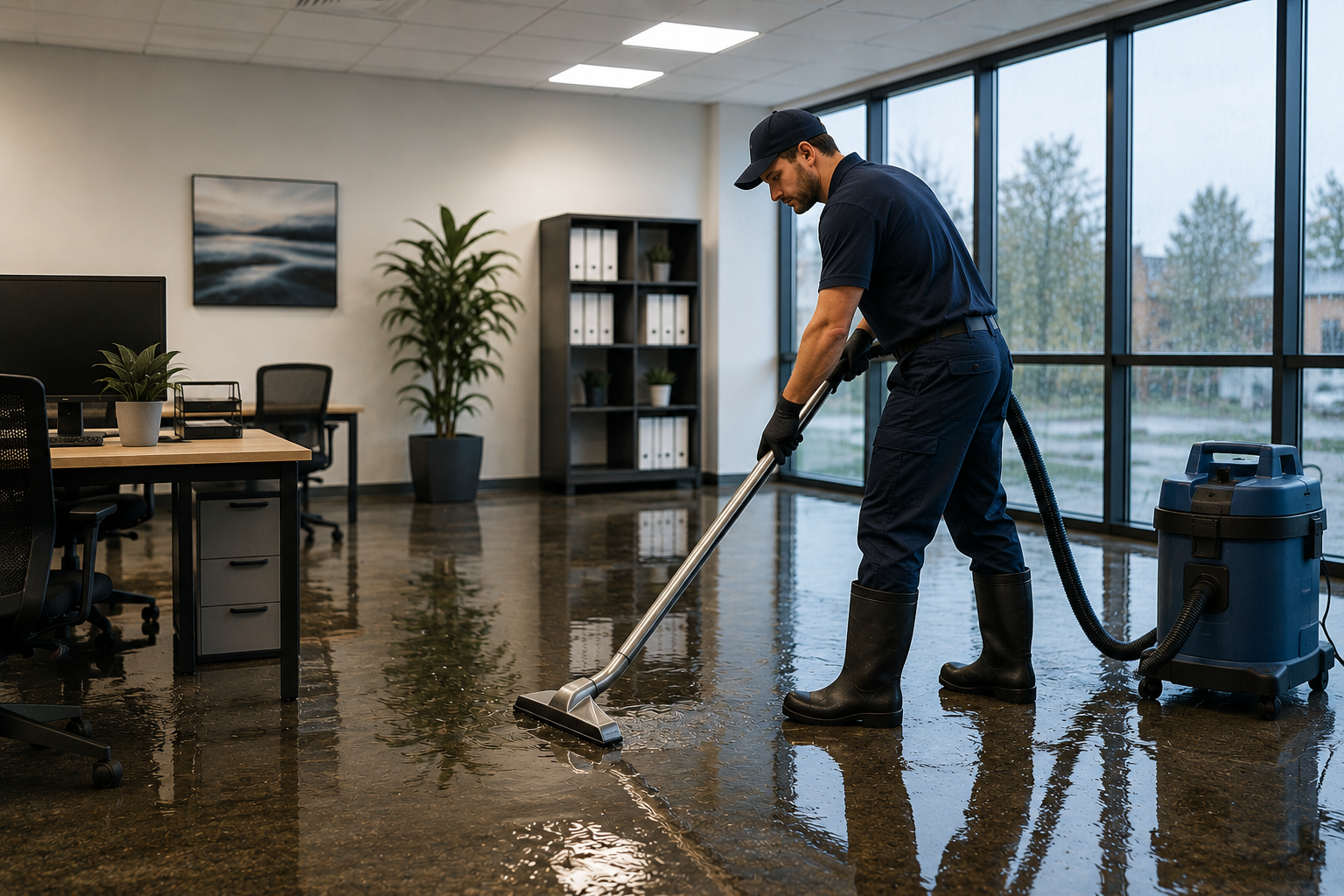 Office flood cleanup in Sydney requires expertise that professional restoration teams provide. Don't navigate this crisis alone - contact specialists immediately for expert guidance.