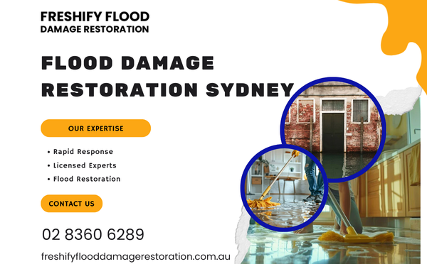 How Long Does Flood Damage Restoration Take in Australia?