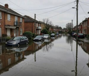 Emergency flood damage restoration service in Sydney